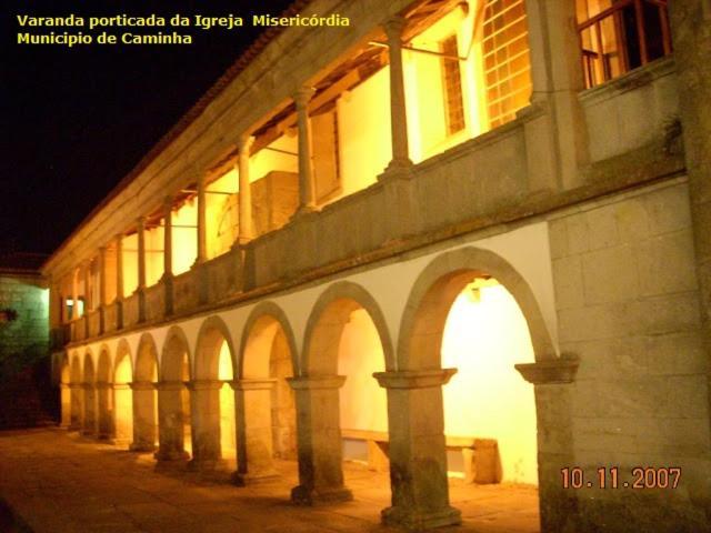 Casa Da Veiga Villa Caminha Kültér fotó