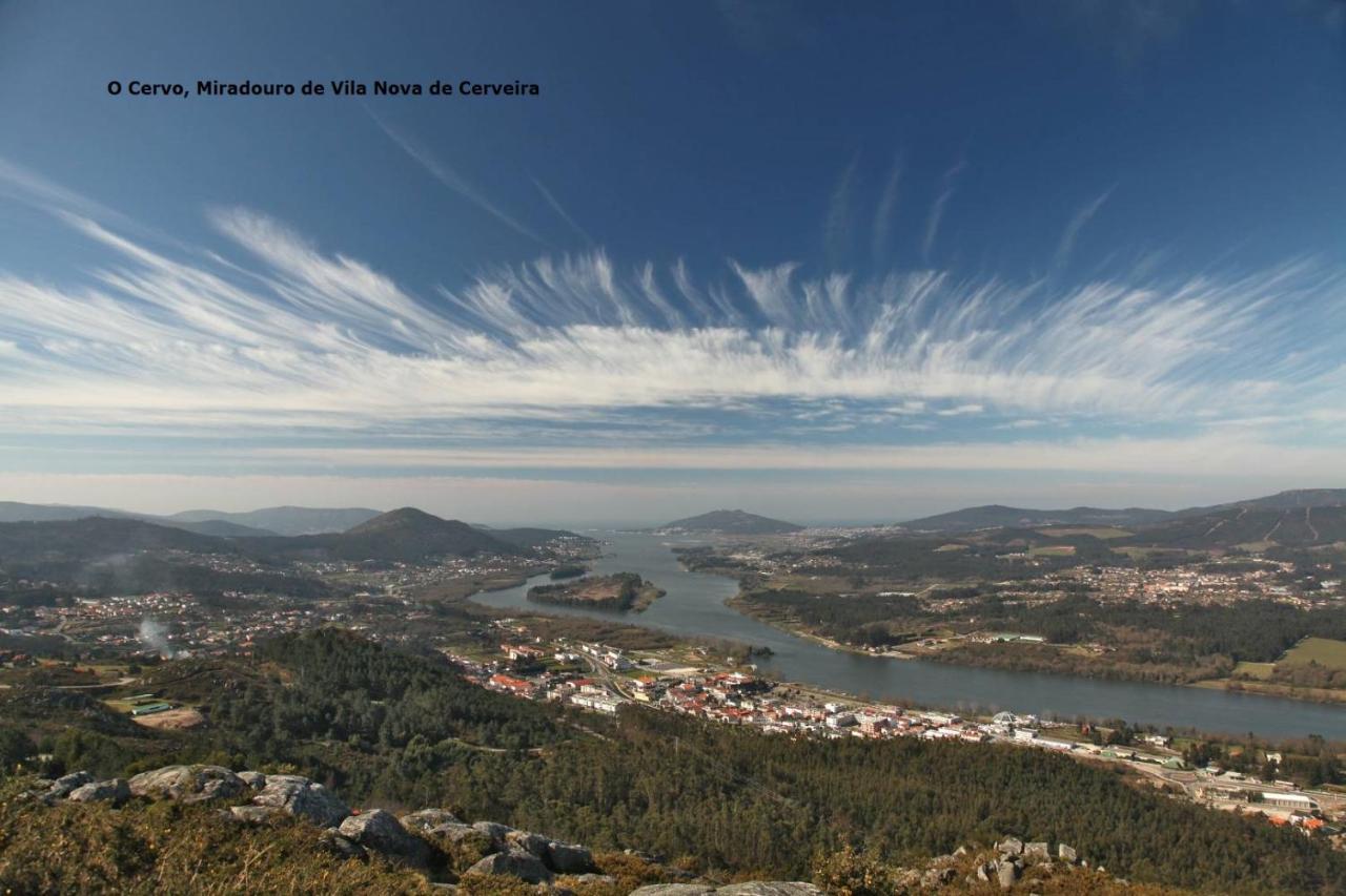 Casa Da Veiga Villa Caminha Kültér fotó