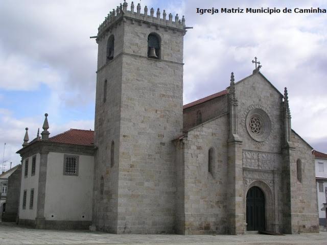 Casa Da Veiga Villa Caminha Kültér fotó